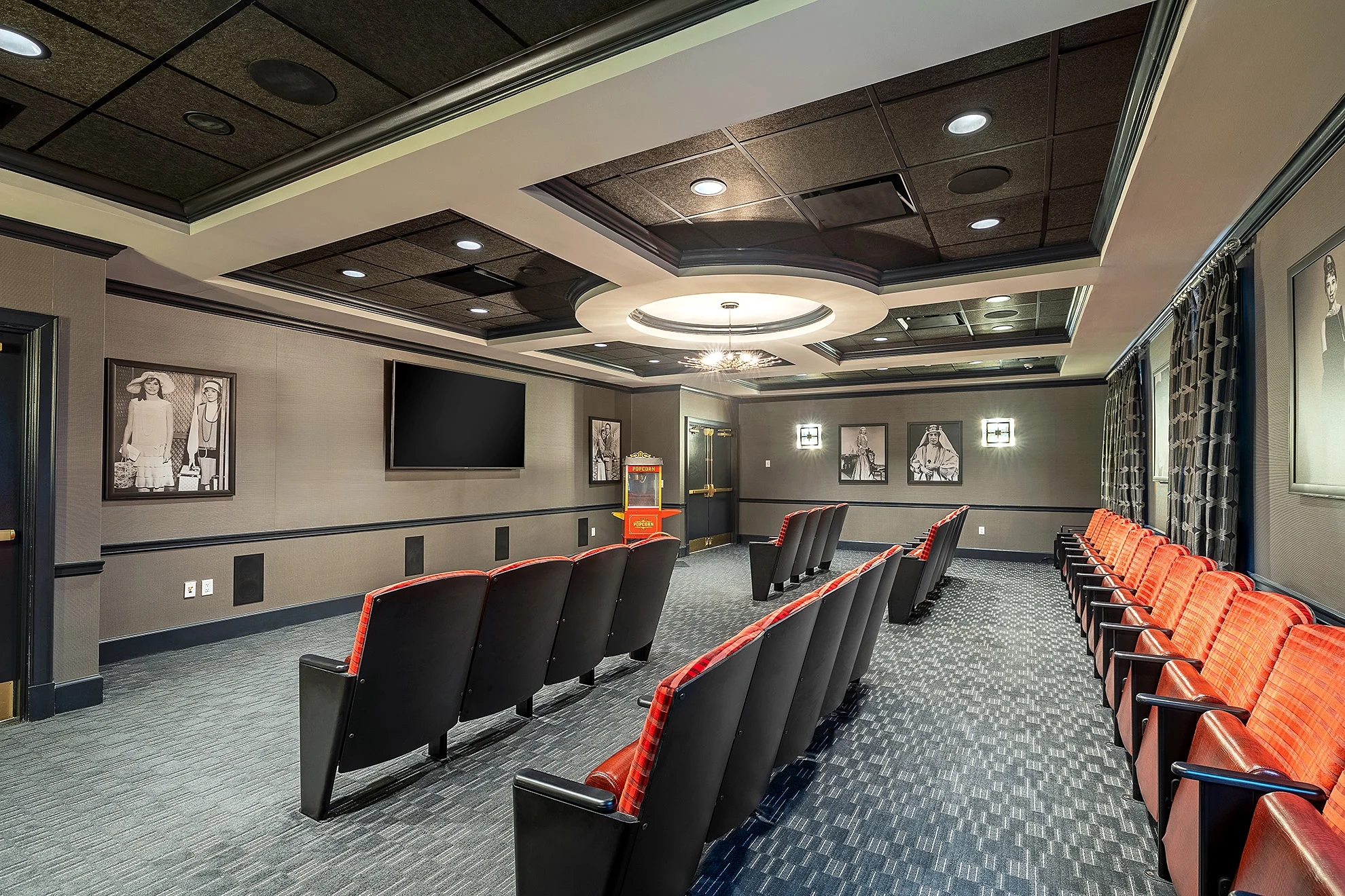 The Bristal at Garden City_Theater