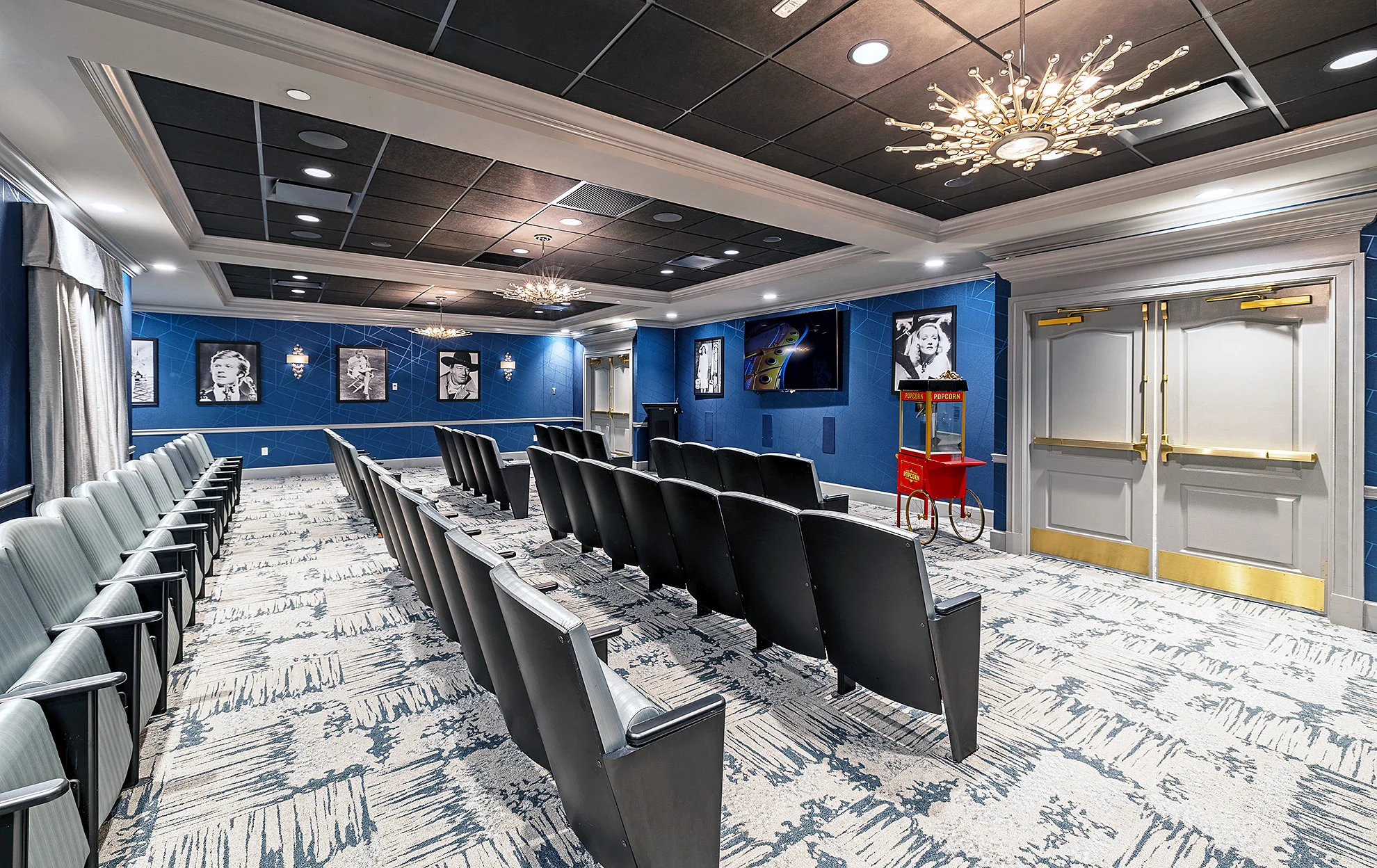 The Bristal at Jericho_Theater