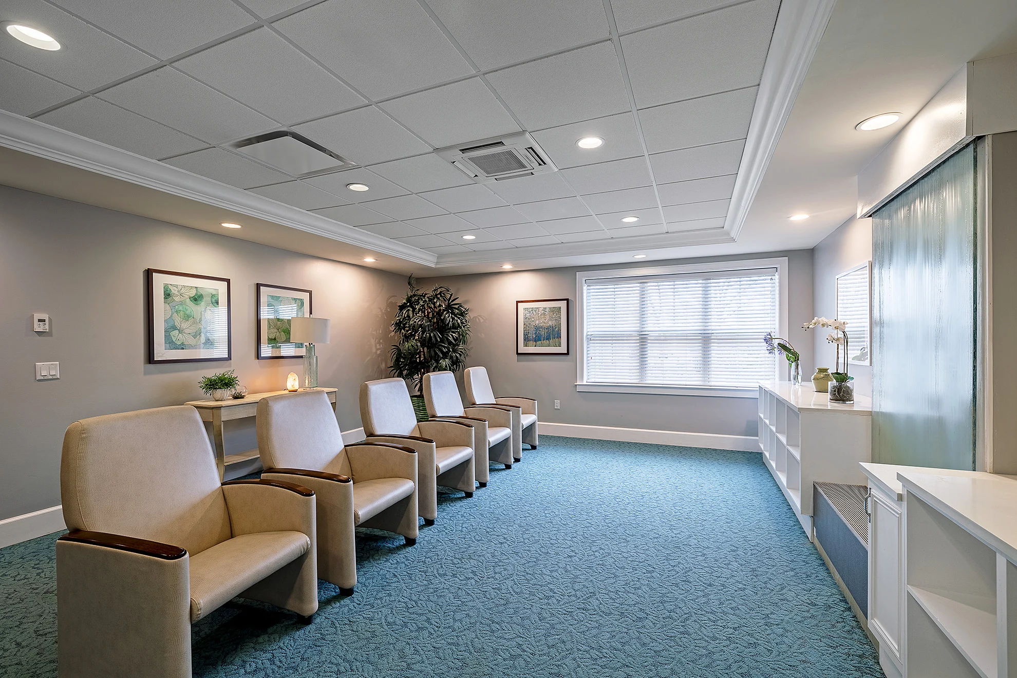 The Bristal at Lake Grove_Meditation Room