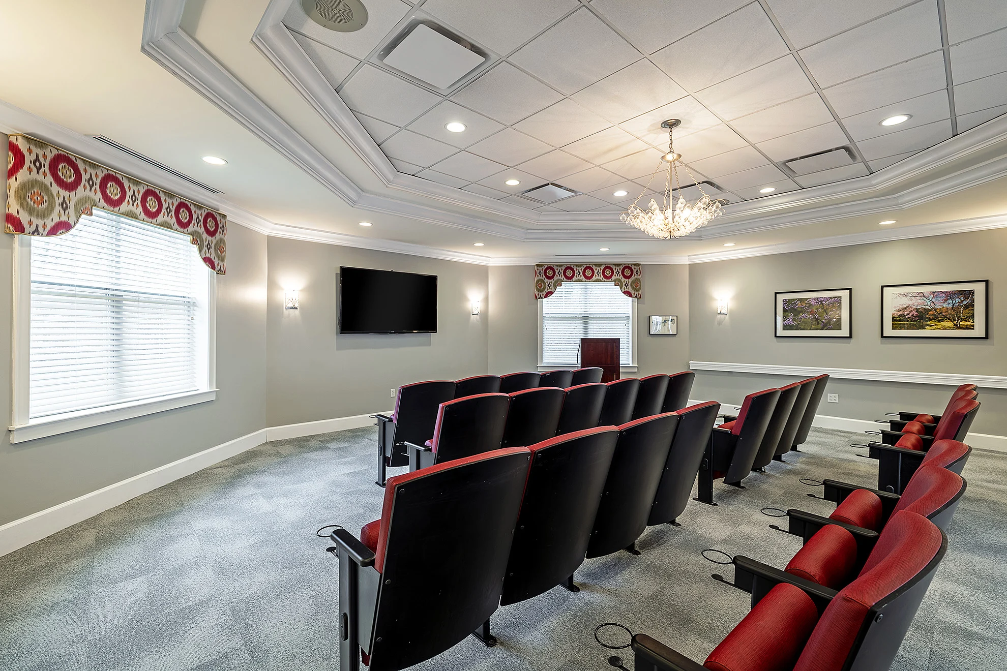 The Bristal at Lake Grove_Theater