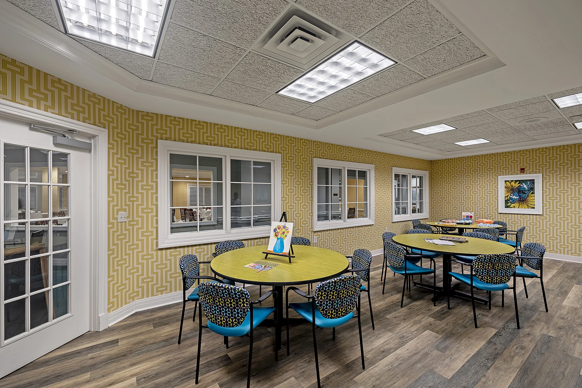 The Bristal at Massapequa_Arts & Crafts