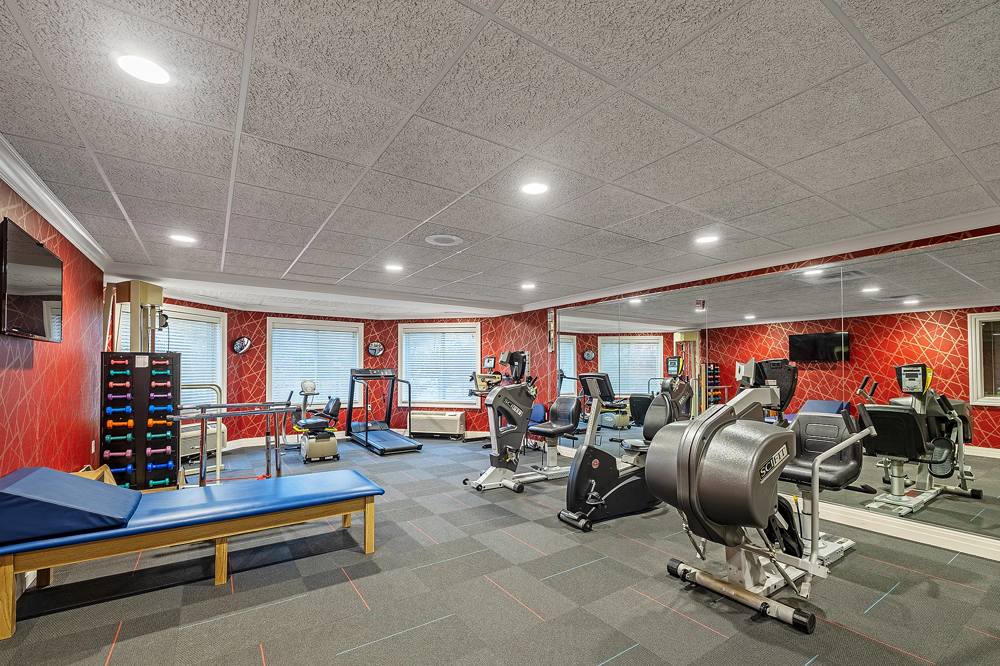 The Bristal at Massapequa_Gym