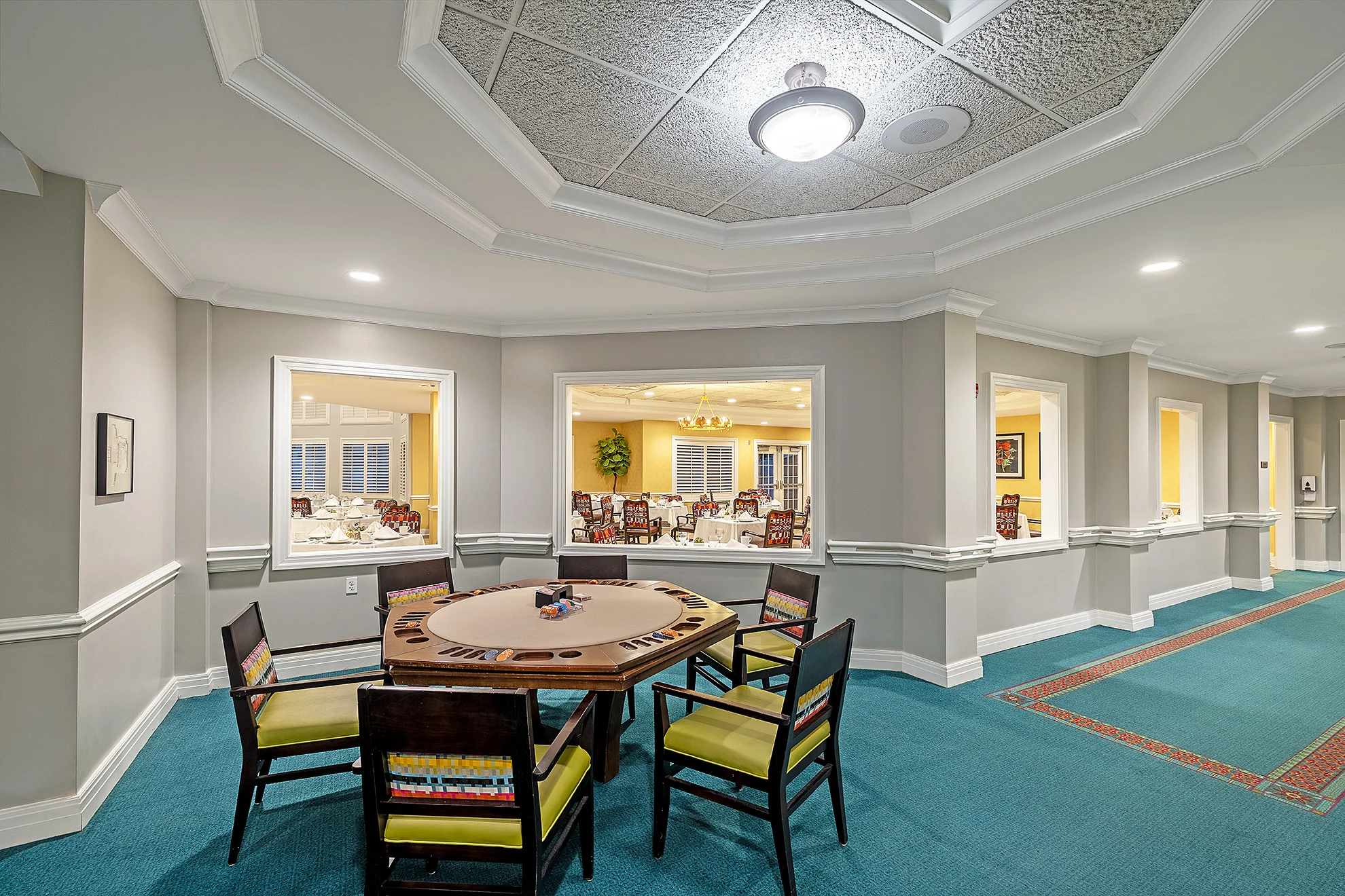 The Bristal at Massapequa_game area