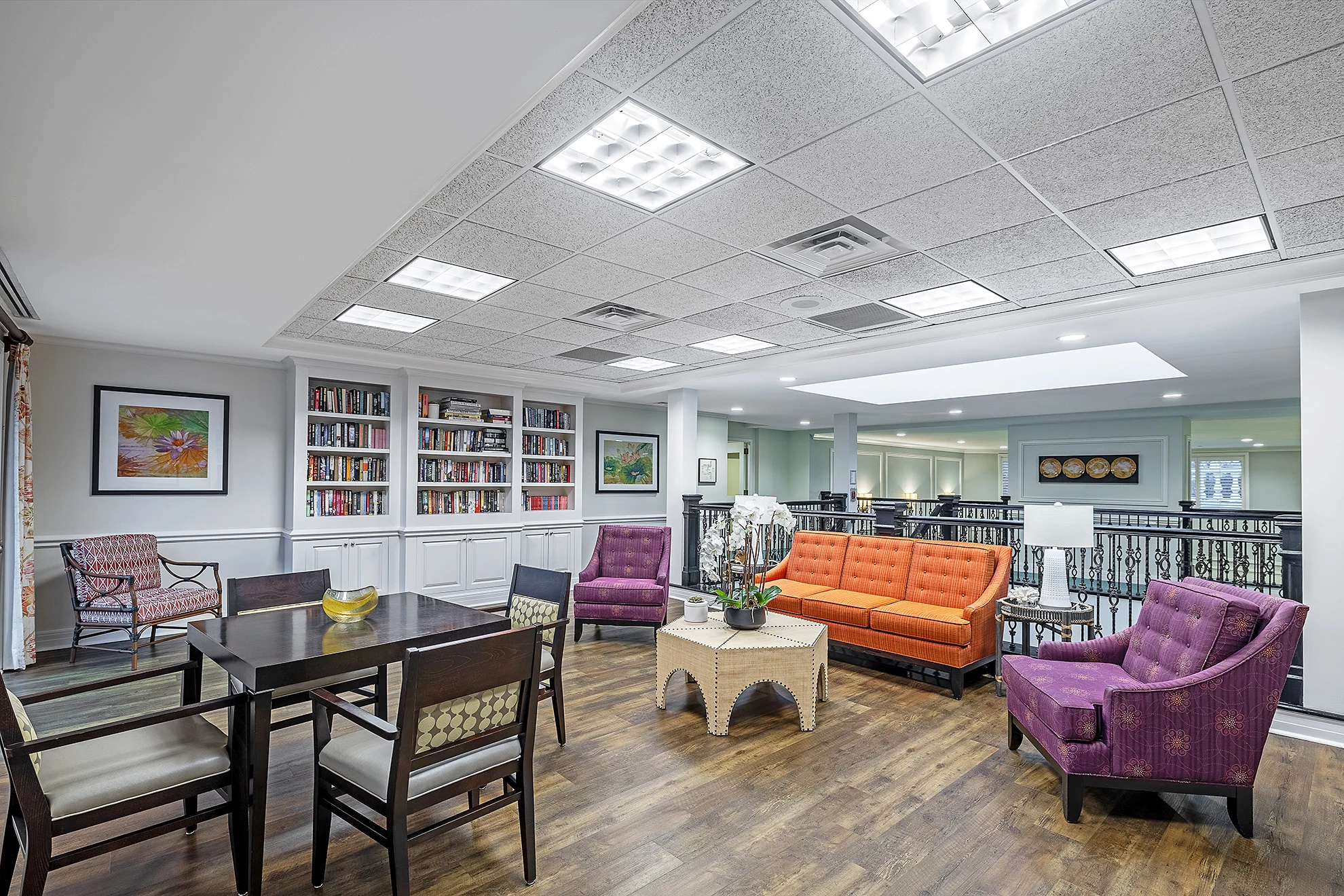 The Bristal at Massapequa_library