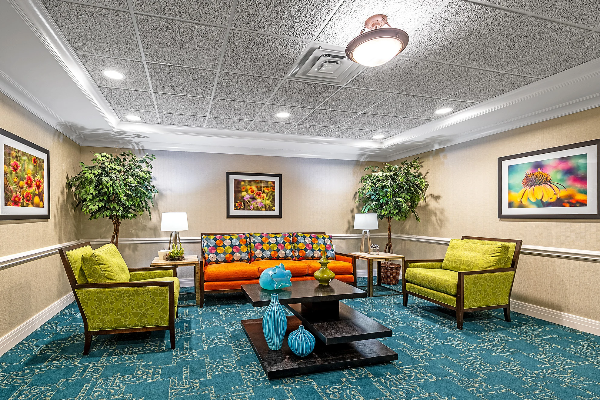 The Bristal at Massapequa_reflections room