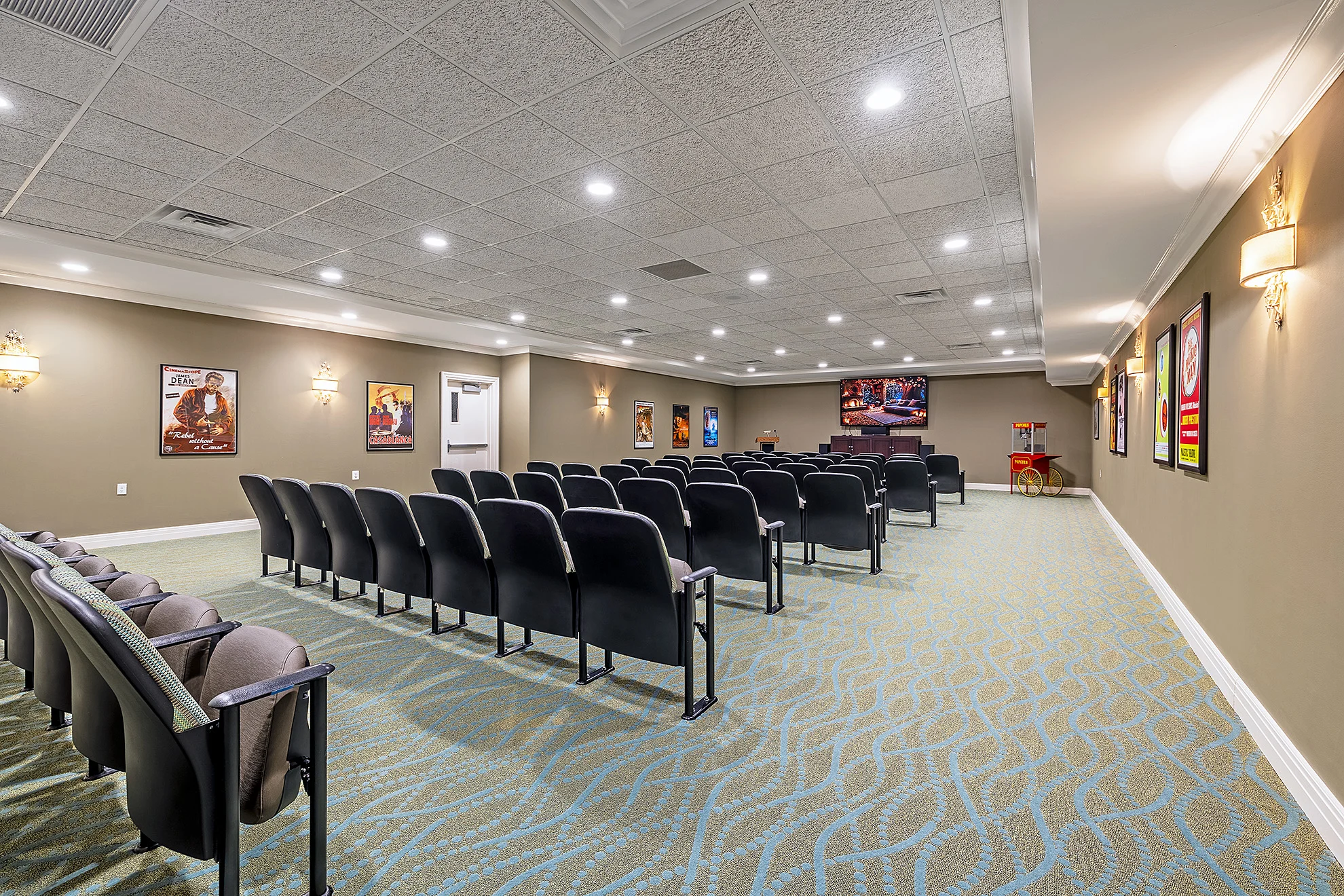 The Bristal at Massapequa_Theater