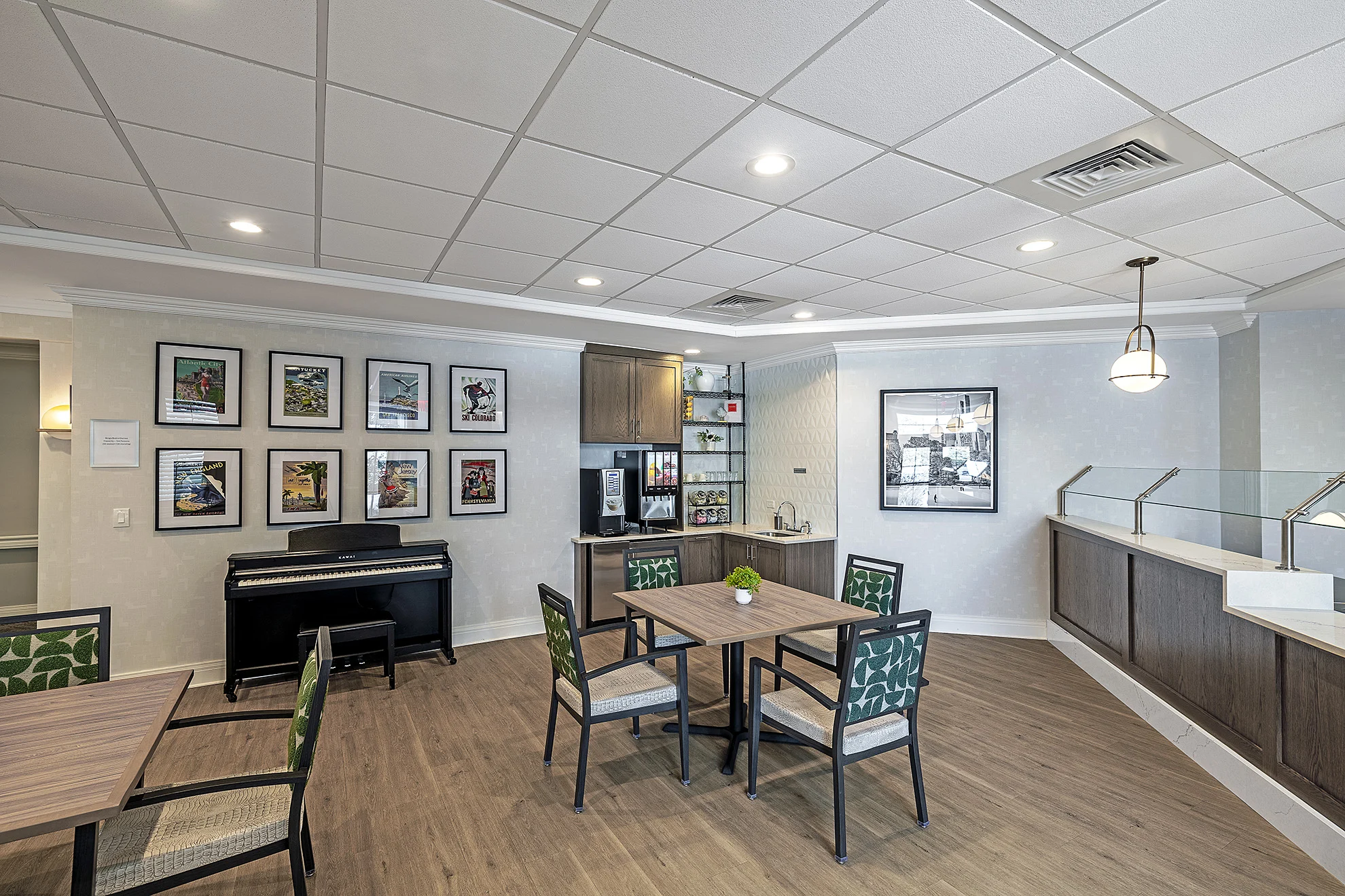 The Bristal at Woodcliff Lake