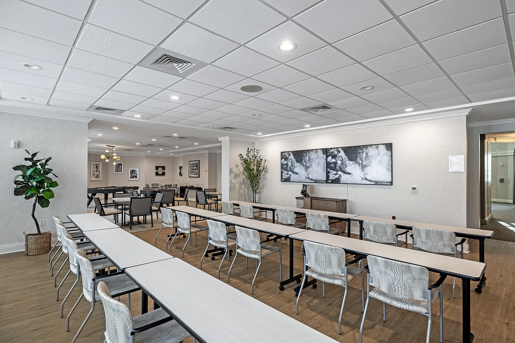 The Bristal at Woodcliff Lake