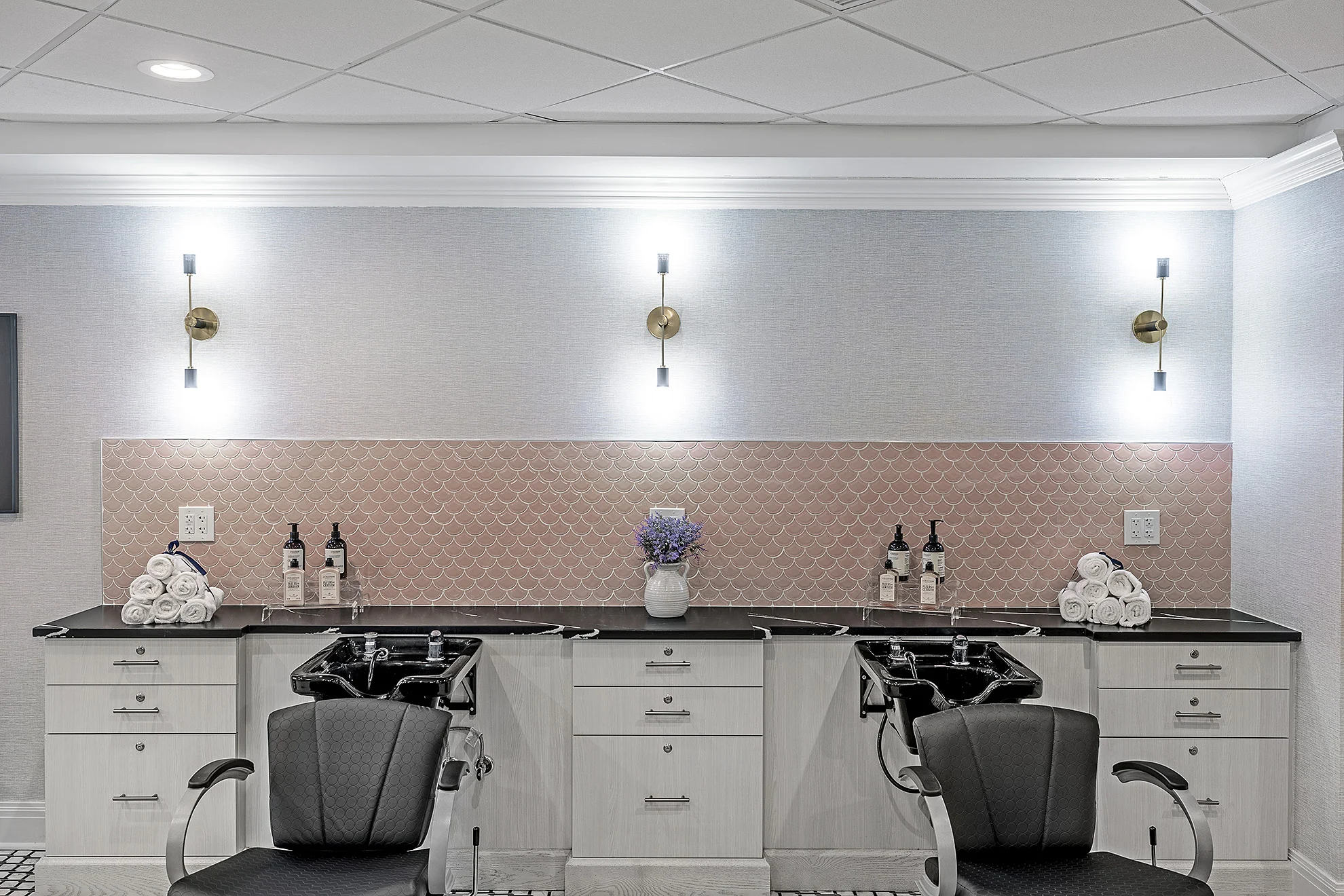 The Bristal at Woodcliff Lake Salon