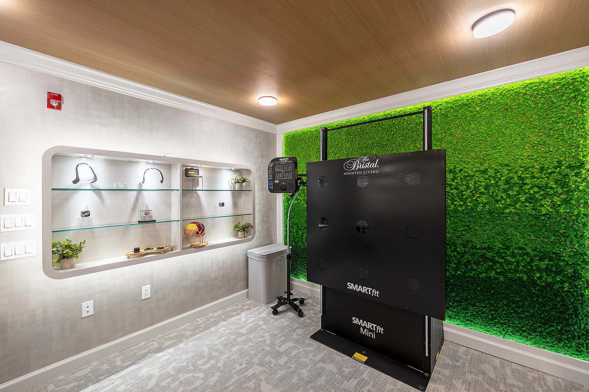 The Bristal at York Avenue BrainFit Gym