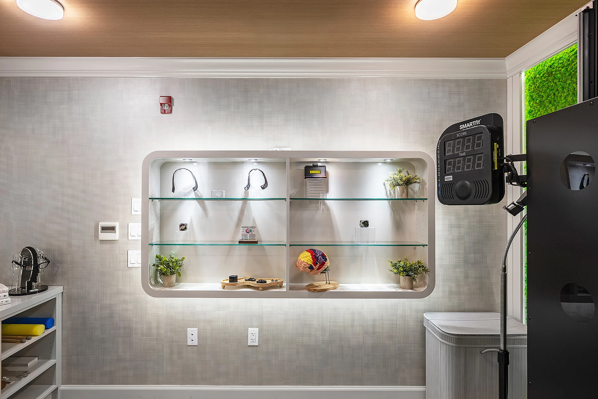 The Bristal at York Avenue BrainFit Gym