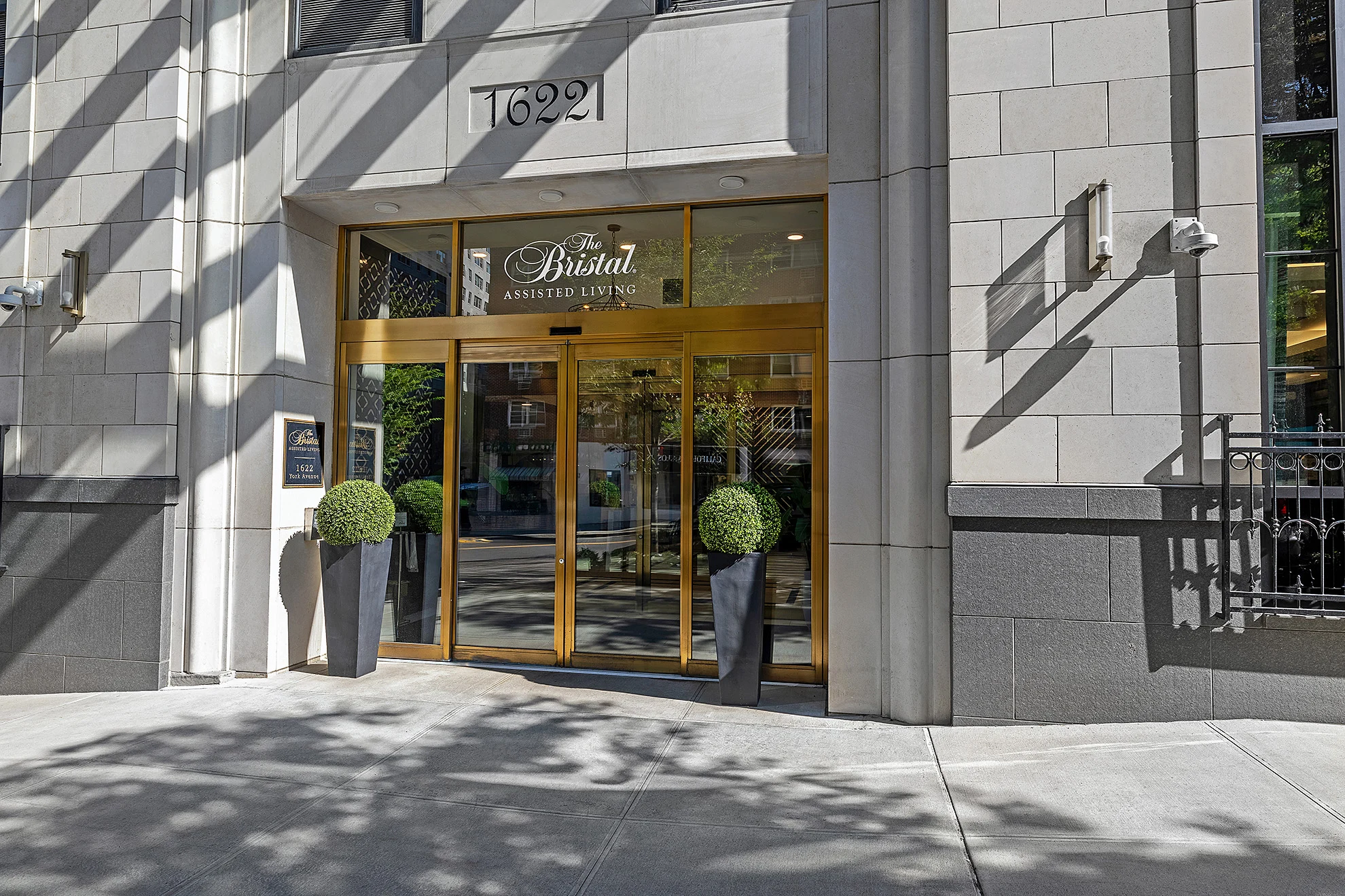 The Bristal at York Avenue