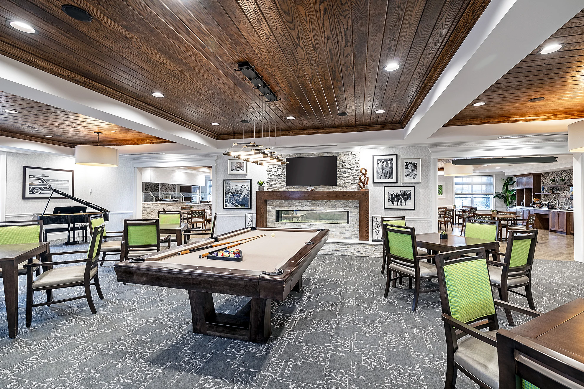 The Bristal_Mount Sinai_Billards