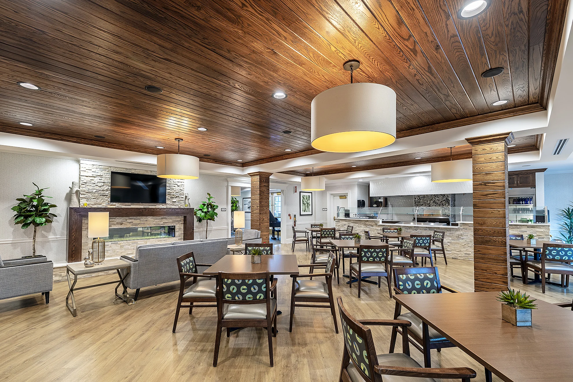 The Bristal_Mount Sinai_Cafe