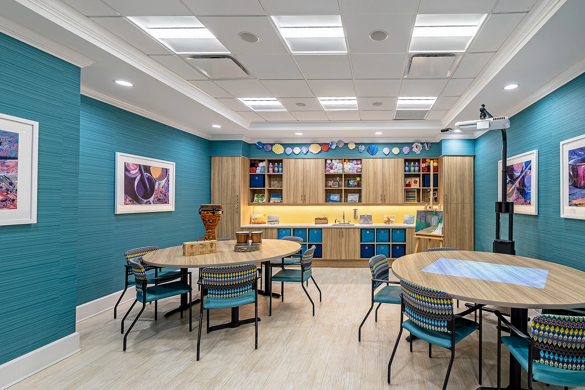 The Bristal_Mount Sinai_Creative & Performing Arts