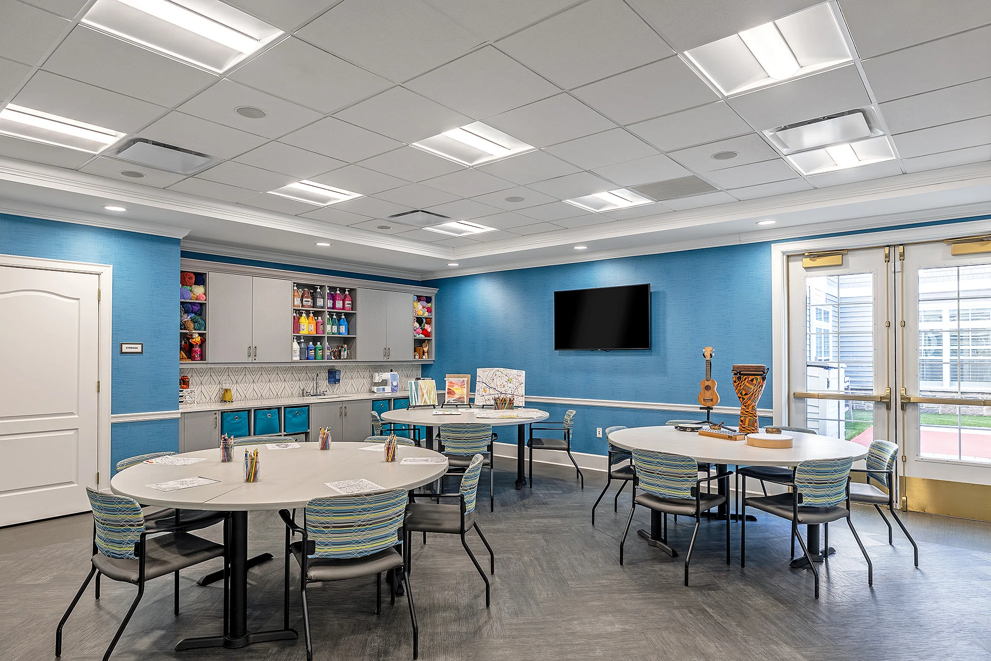 The Bristal_Mount Sinai_Creative & Performing Arts