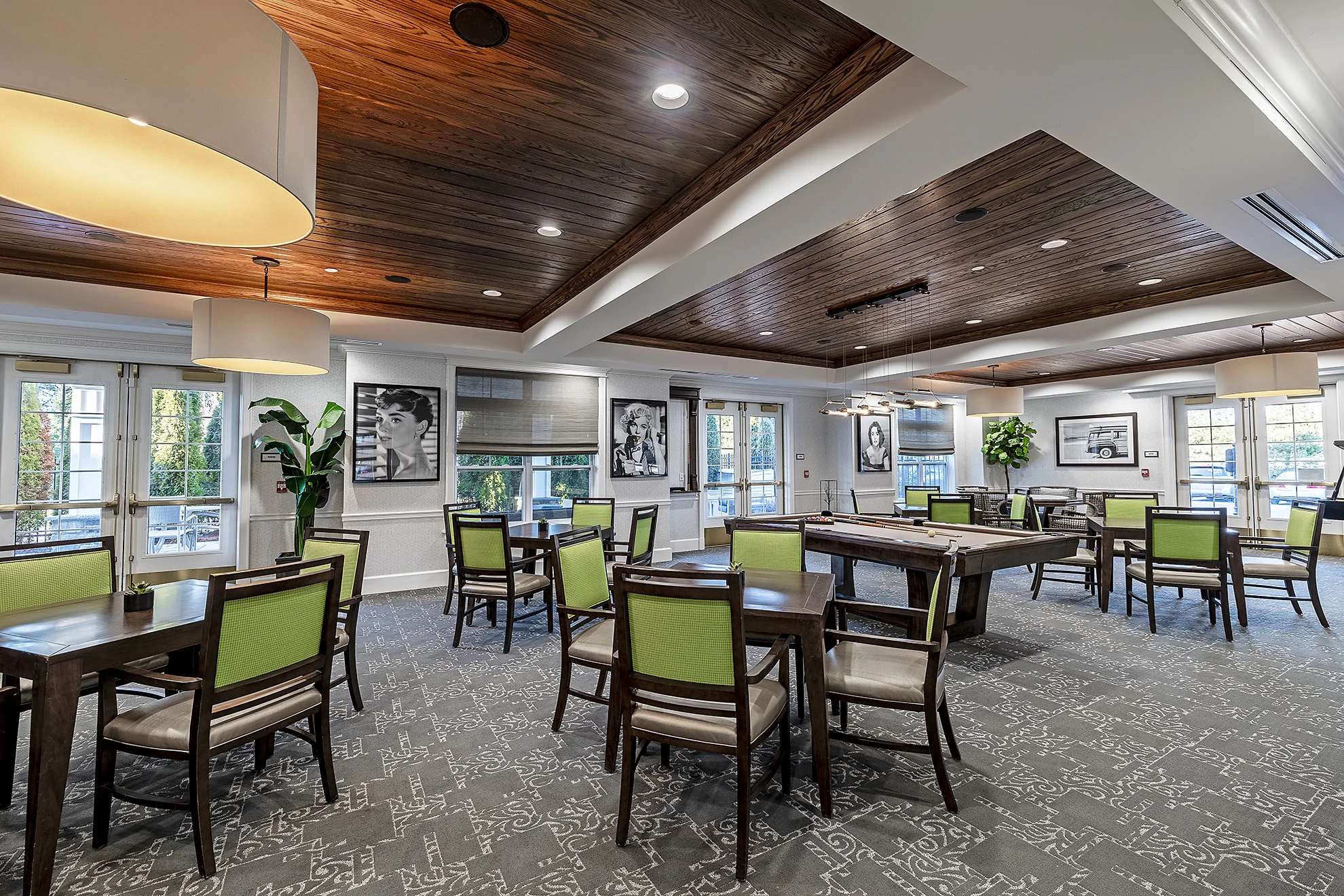 The Bristal_Mount Sinai_Dining Room