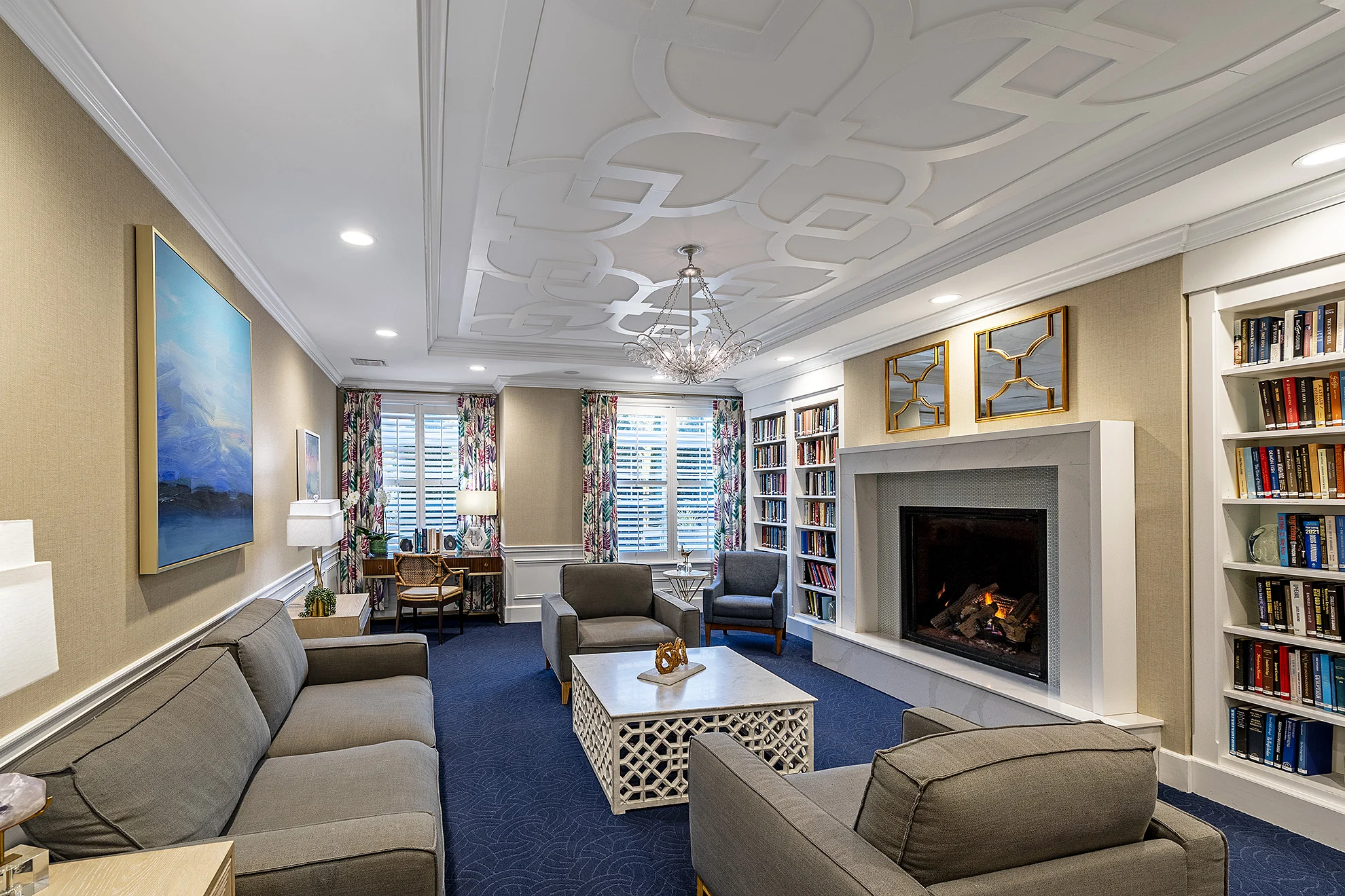 The Bristal_Mount Sinai_Library