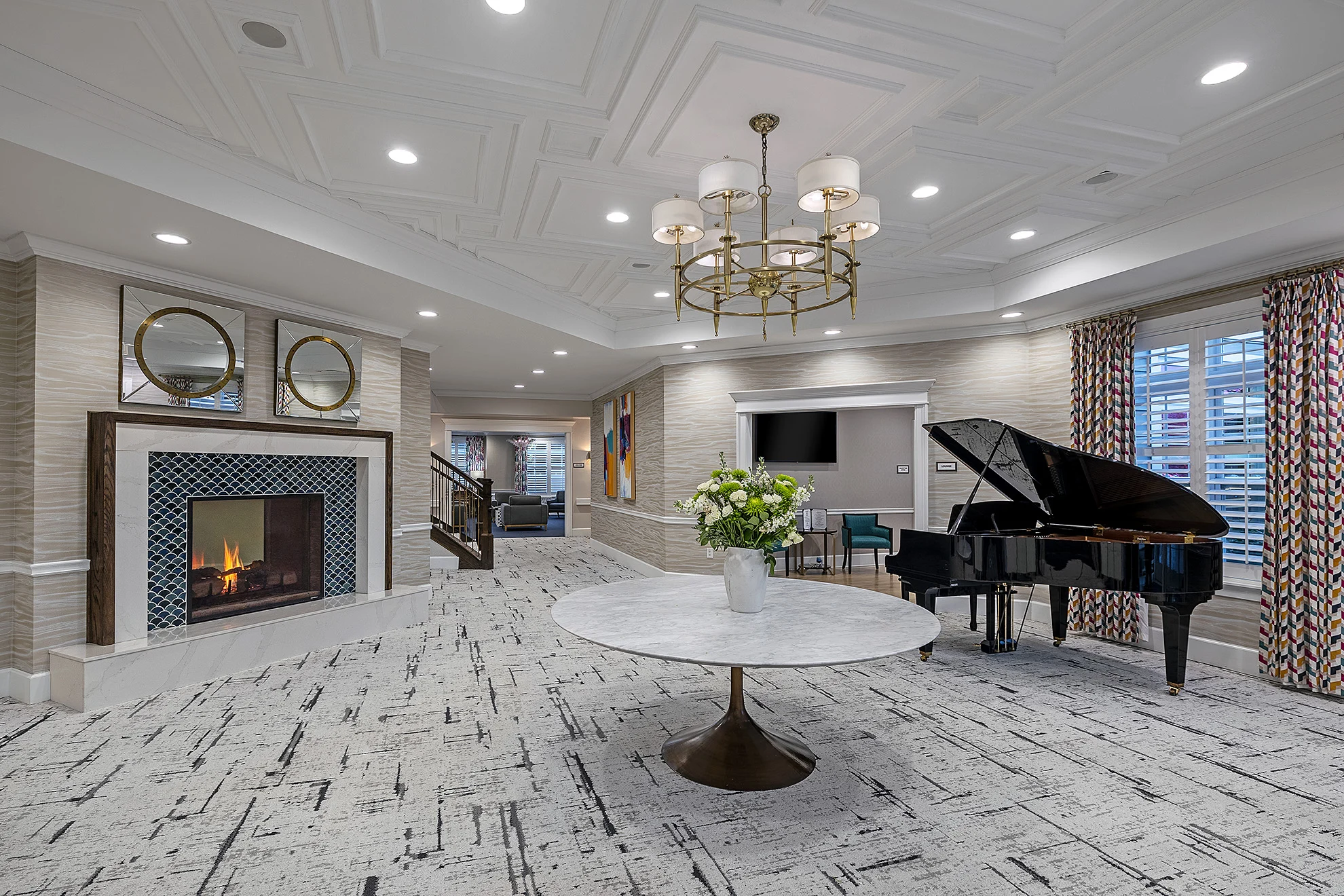 The Bristal_Mount Sinai_Lobby