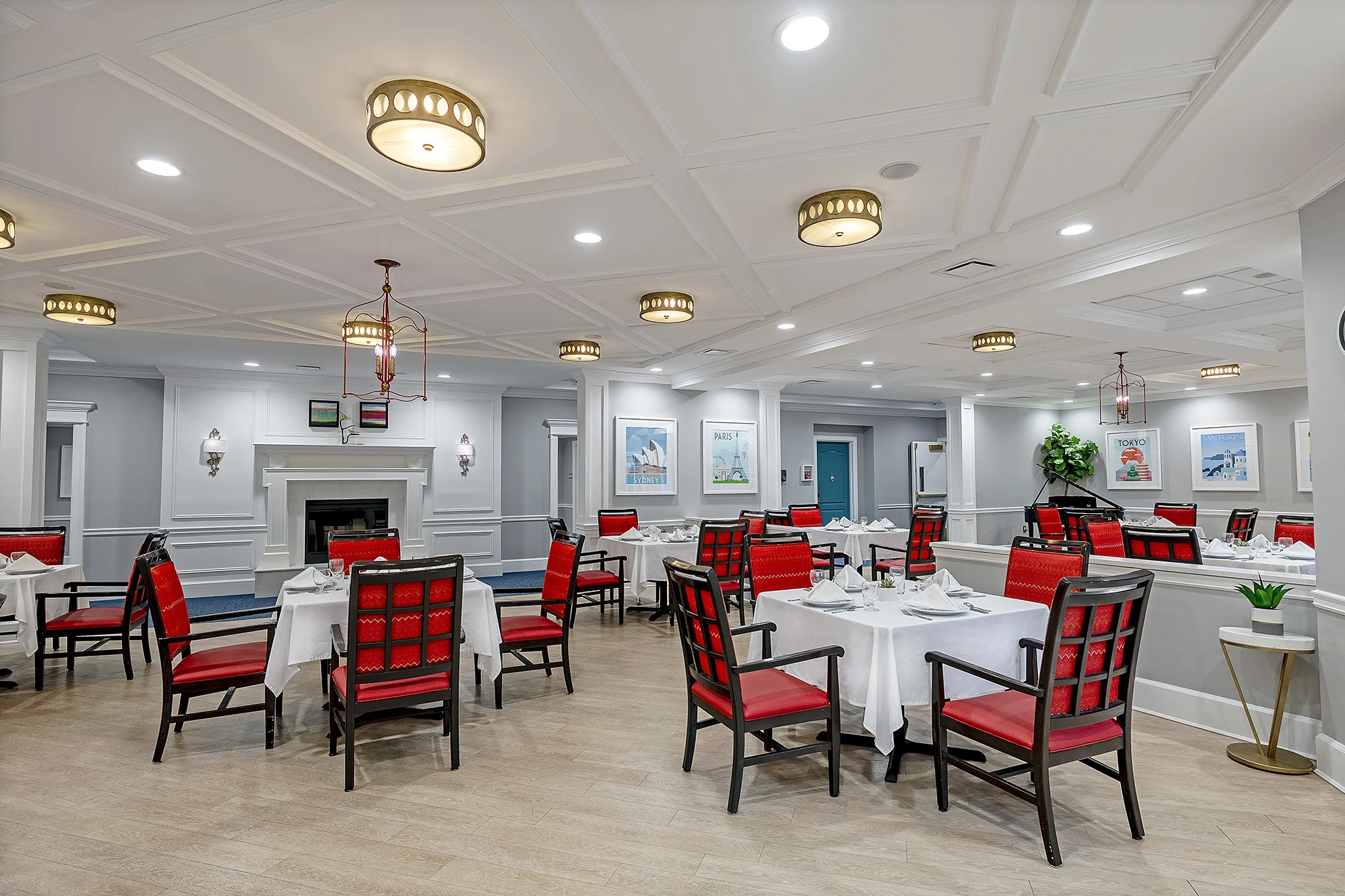 The Bristal_Mount Sinai_Reflection Dining Room