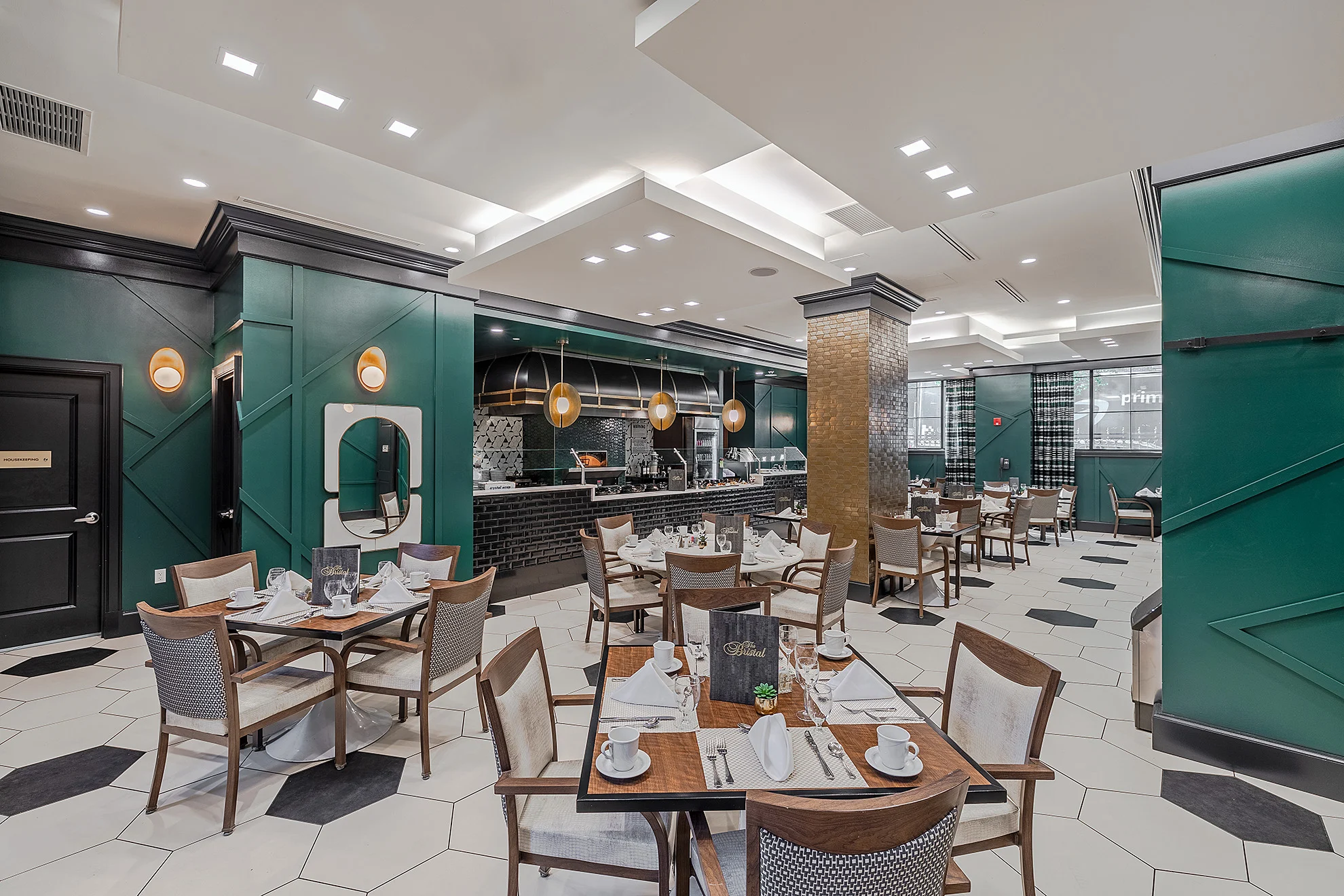 The Bristal at York Avenue