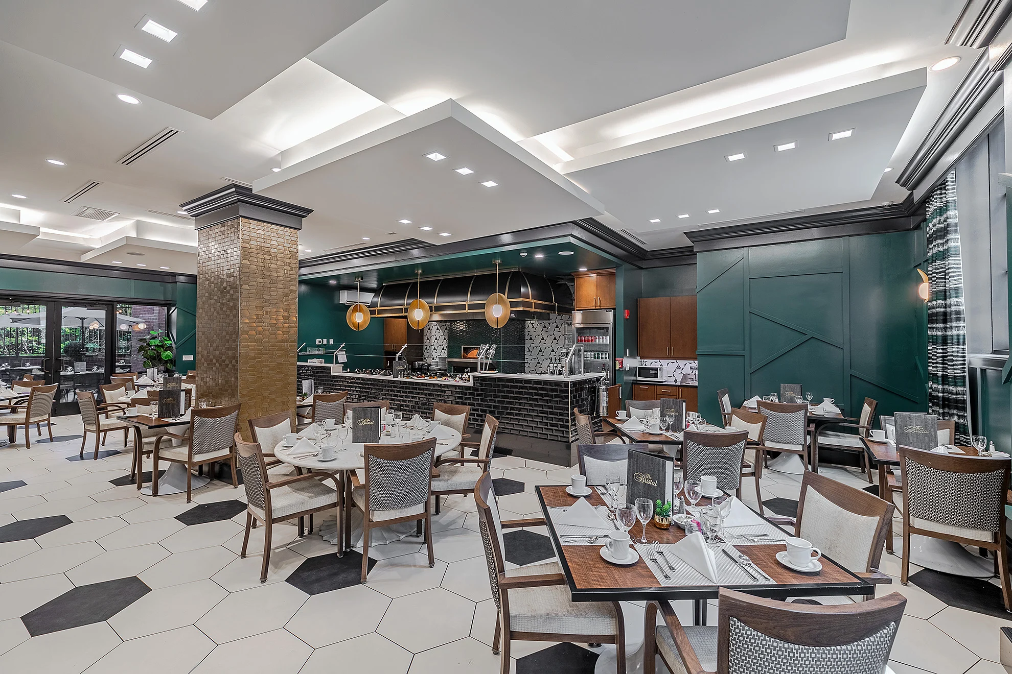 The Bristal at York Avenue