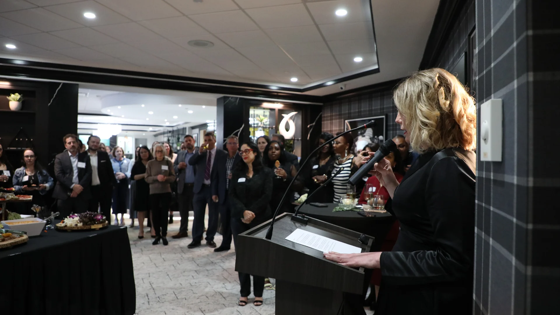 The Grand Reveal of The Bristal at Armonk - an event to remember