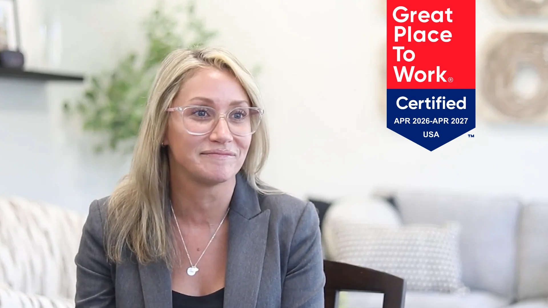 Hear from Tammy Hoke, Regional Director of Sales Support, on why The Bristal is a Great Place to Work