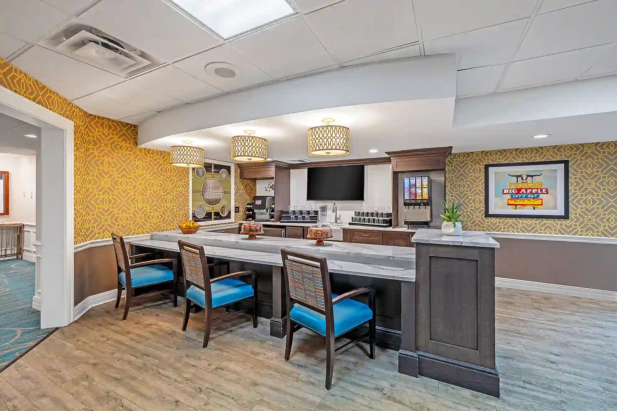 The Bristal at Westbury