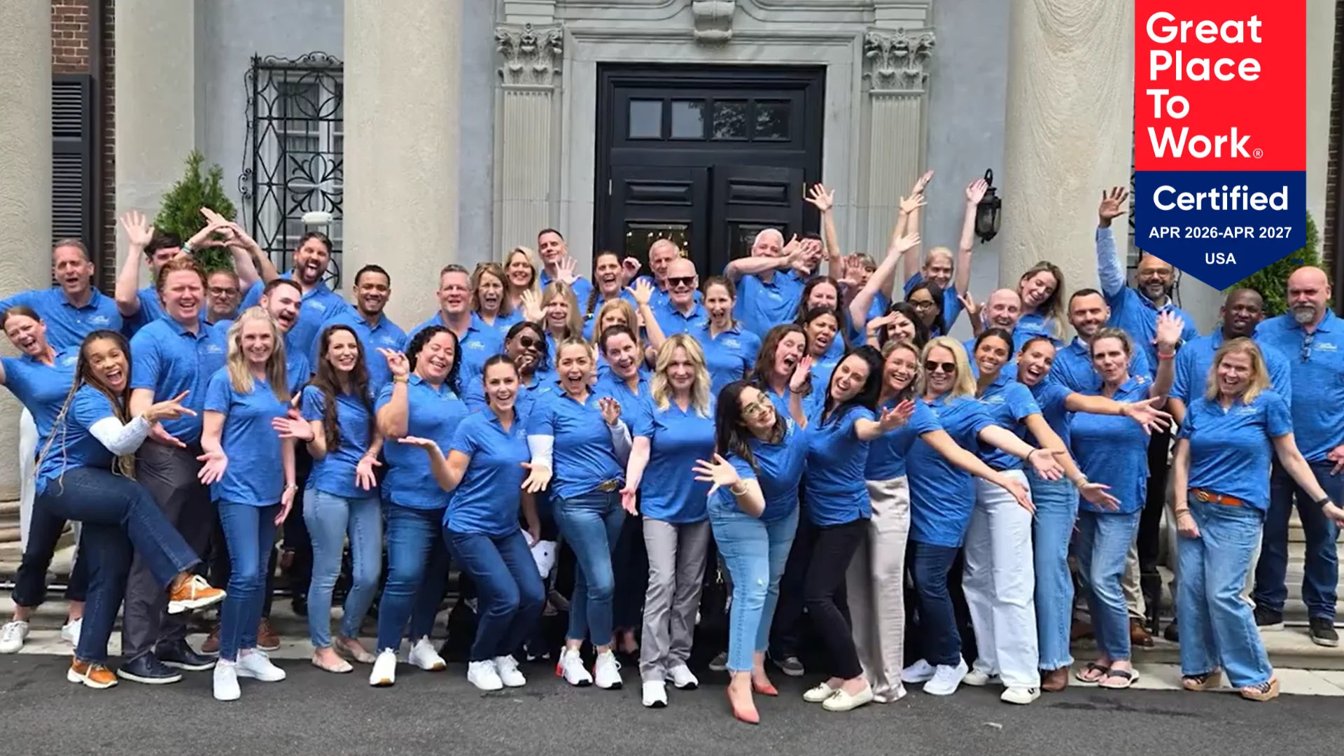 The Bristal earns a Great Place to Work designation for two years running