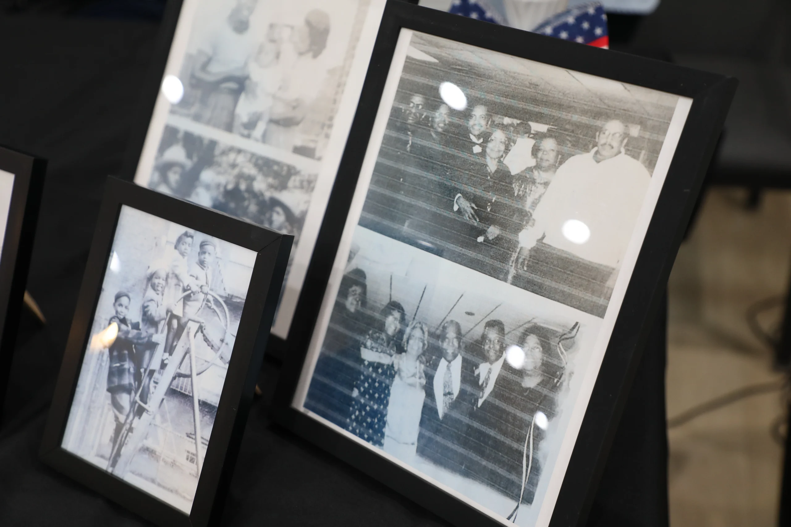 Resident of The Bristal at Holtsville George uncovered these photos during his geneaology search
