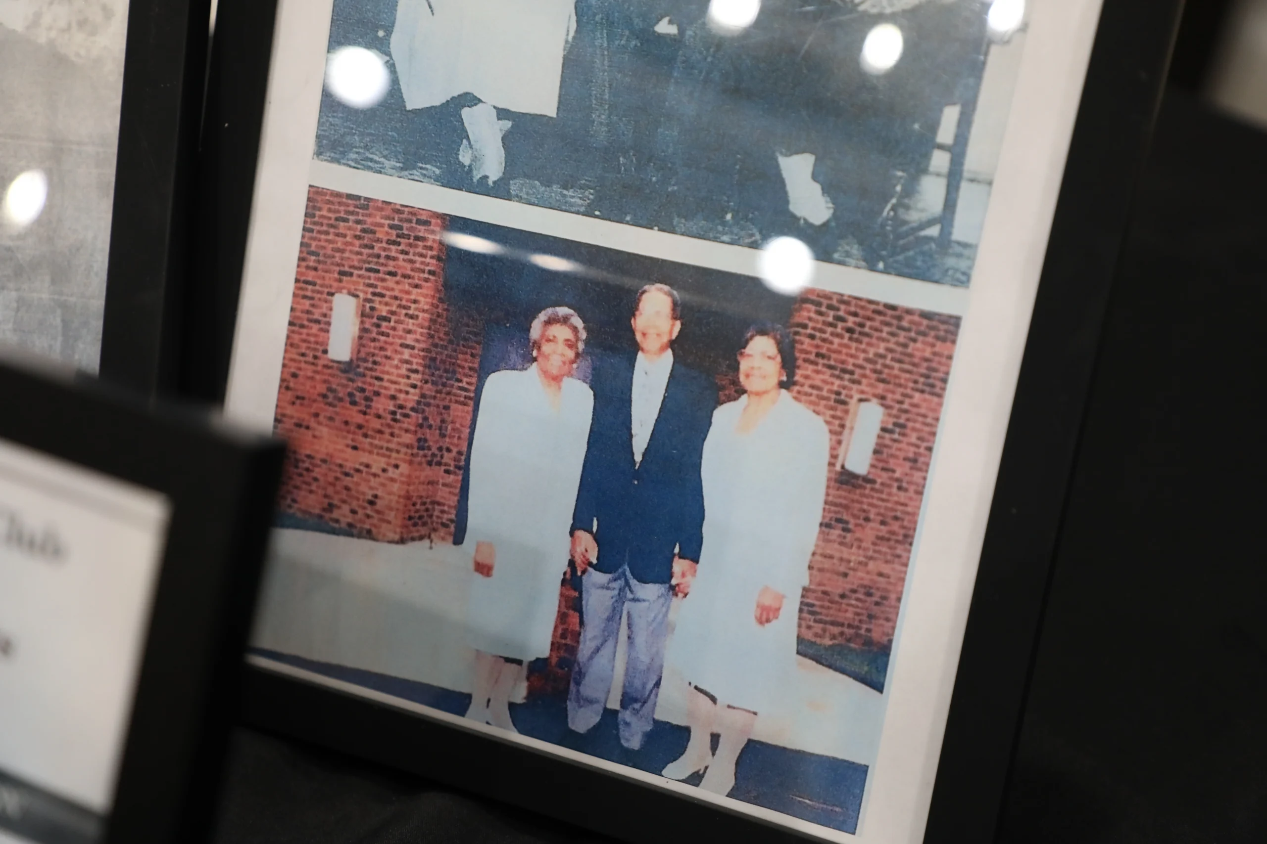 Decades of research for one Holtsville resident led to the discover of photos and stories like this one
