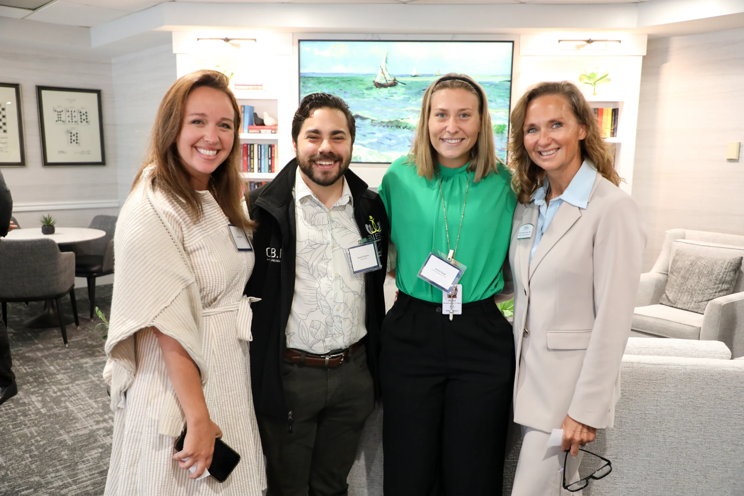 The Bristal at Lynbrook Ribbon Cutting Event
