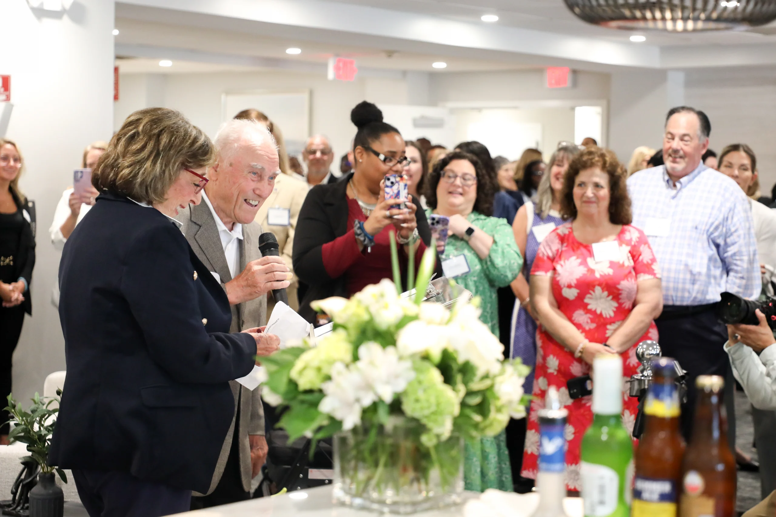 The Bristal at Lynbrook Ribbon Cutting Event
