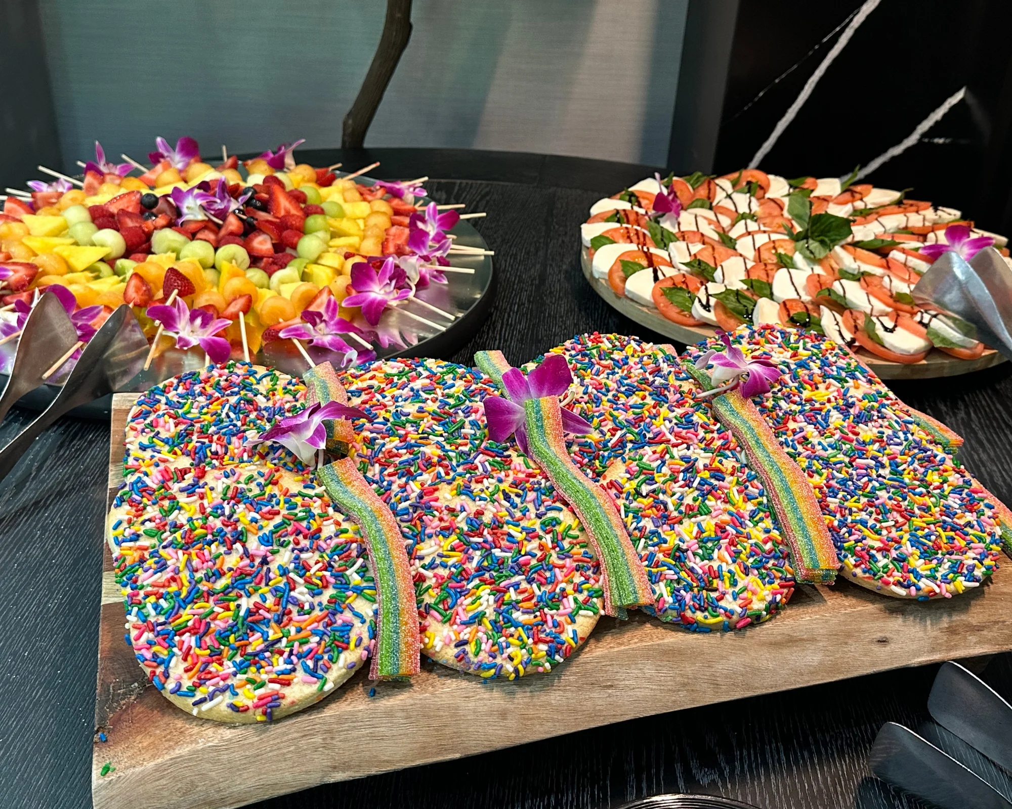 The Bristal at Armonk held a Pride-themed Social Hour to celebrate belonging