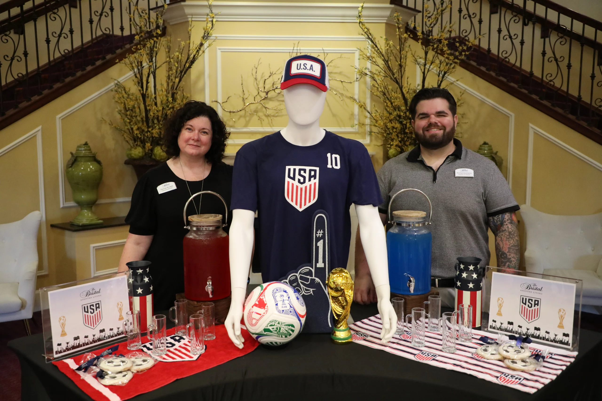 The Bristal at Lake Grove World Cup Watch Party 2026