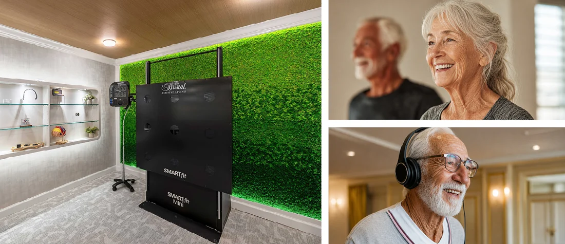 Introducing BrainFit Gym, The Future of Brain Health
