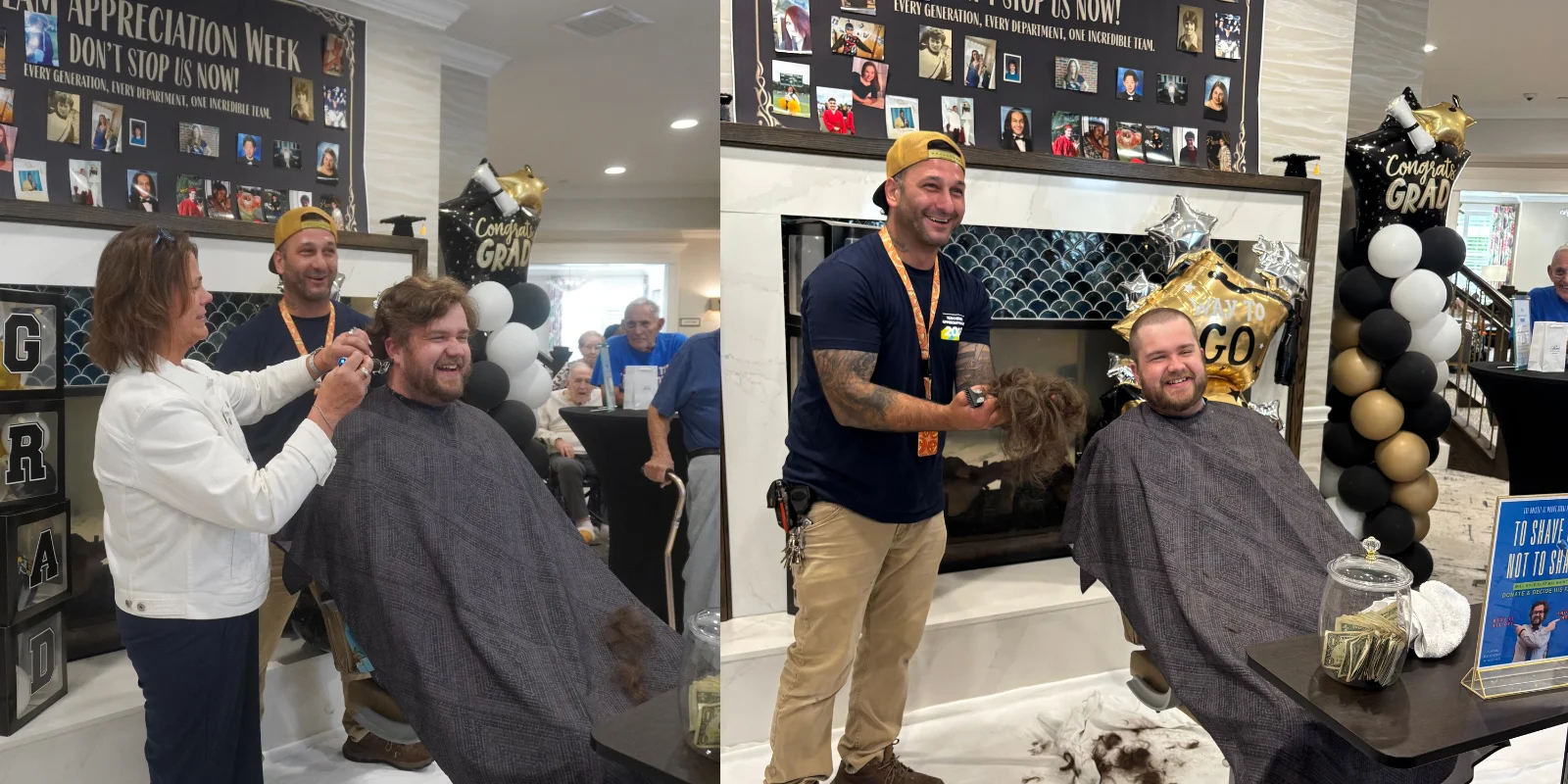 The Bristal at Mount Sinai - Team Appreciation Week - A fundraiser to raise money for The Spark Foundation, supporting team members