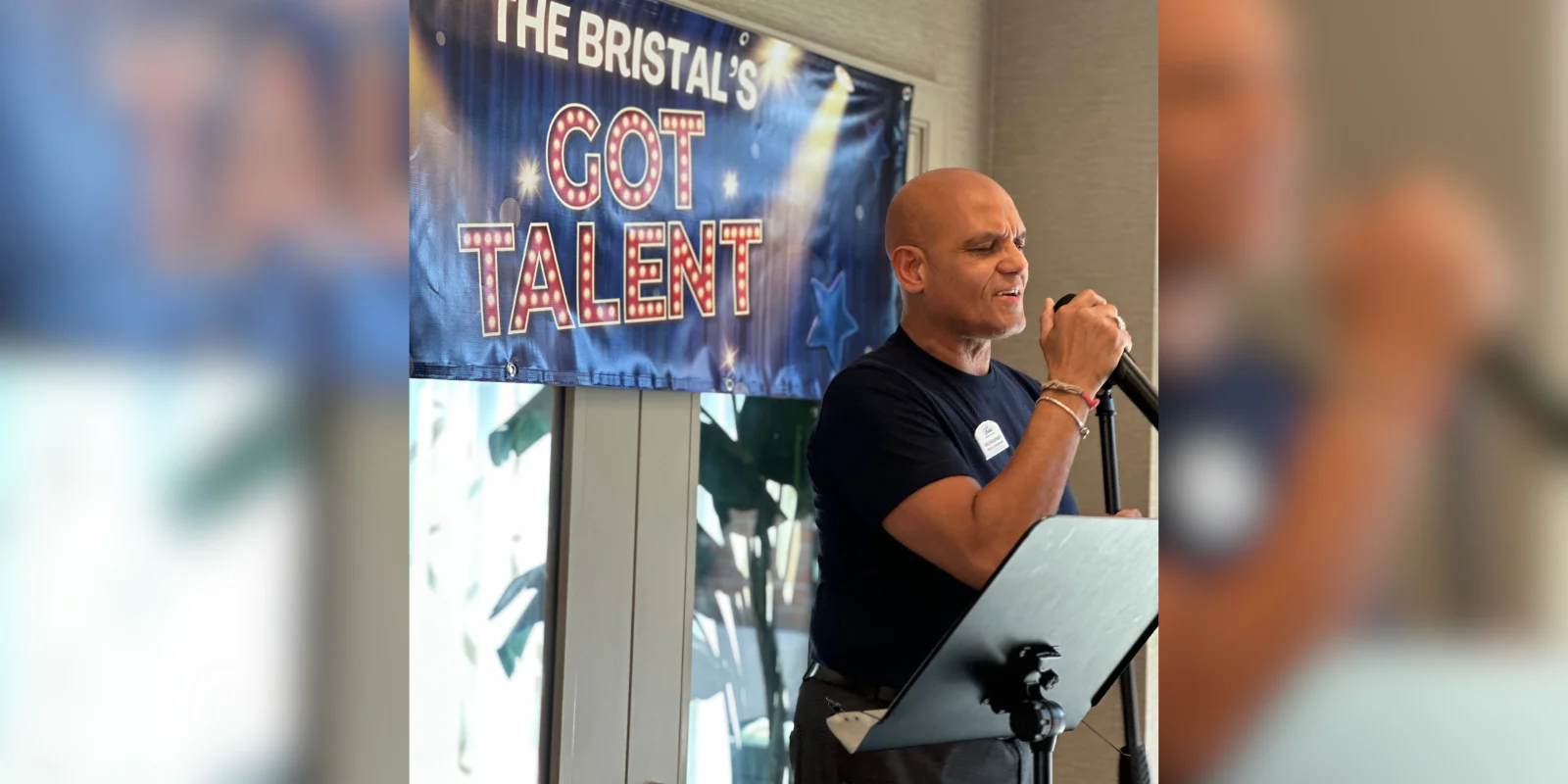 The Bristal at York Avenue Celebrates Team Week - a talent show for team members