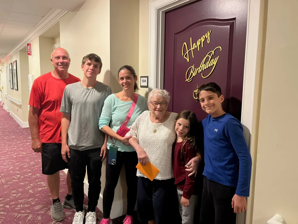 The Bristal at Englewood - Natalie Active Aging