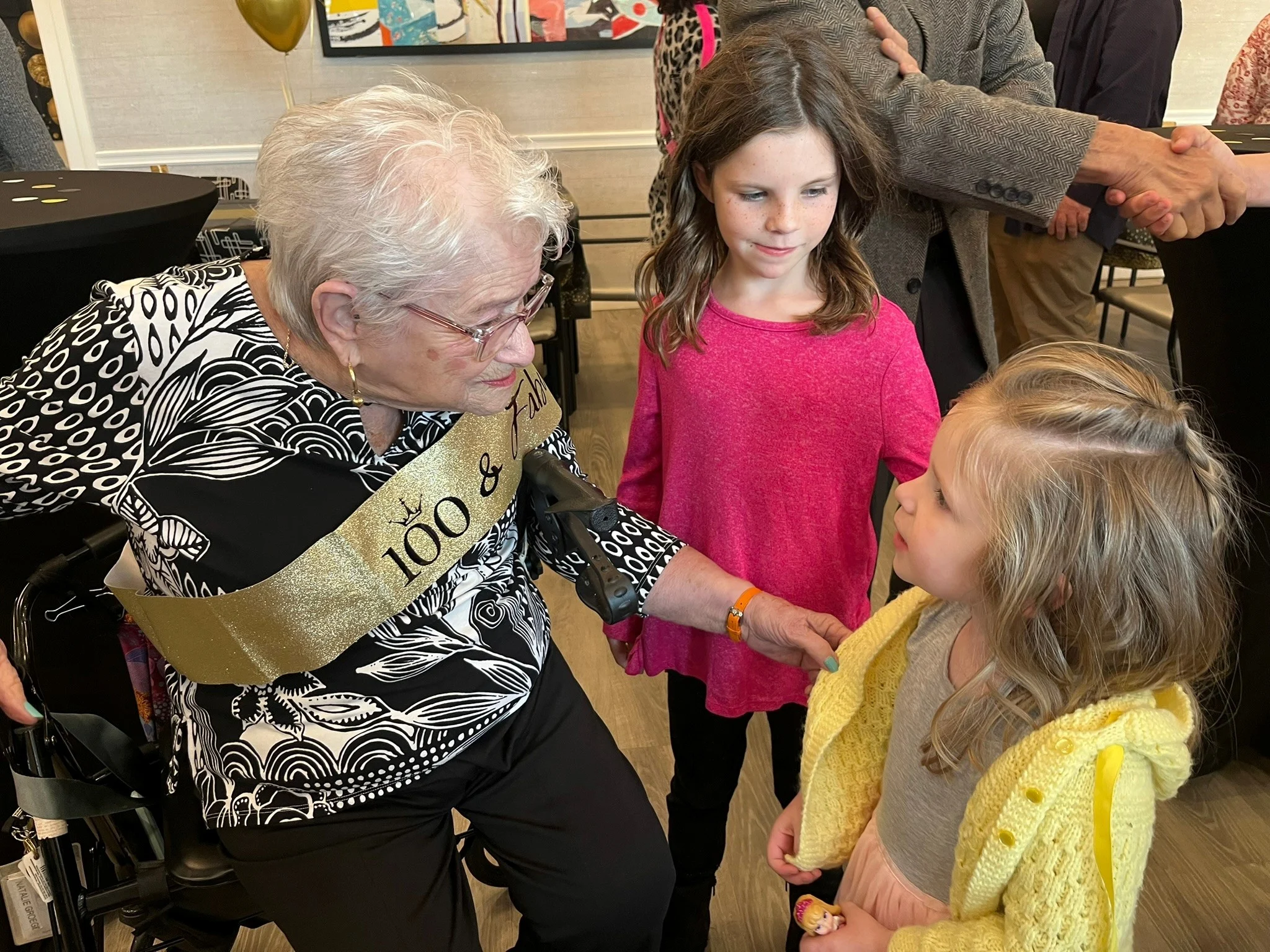 The Bristal at Englewood - Natalie Active Aging