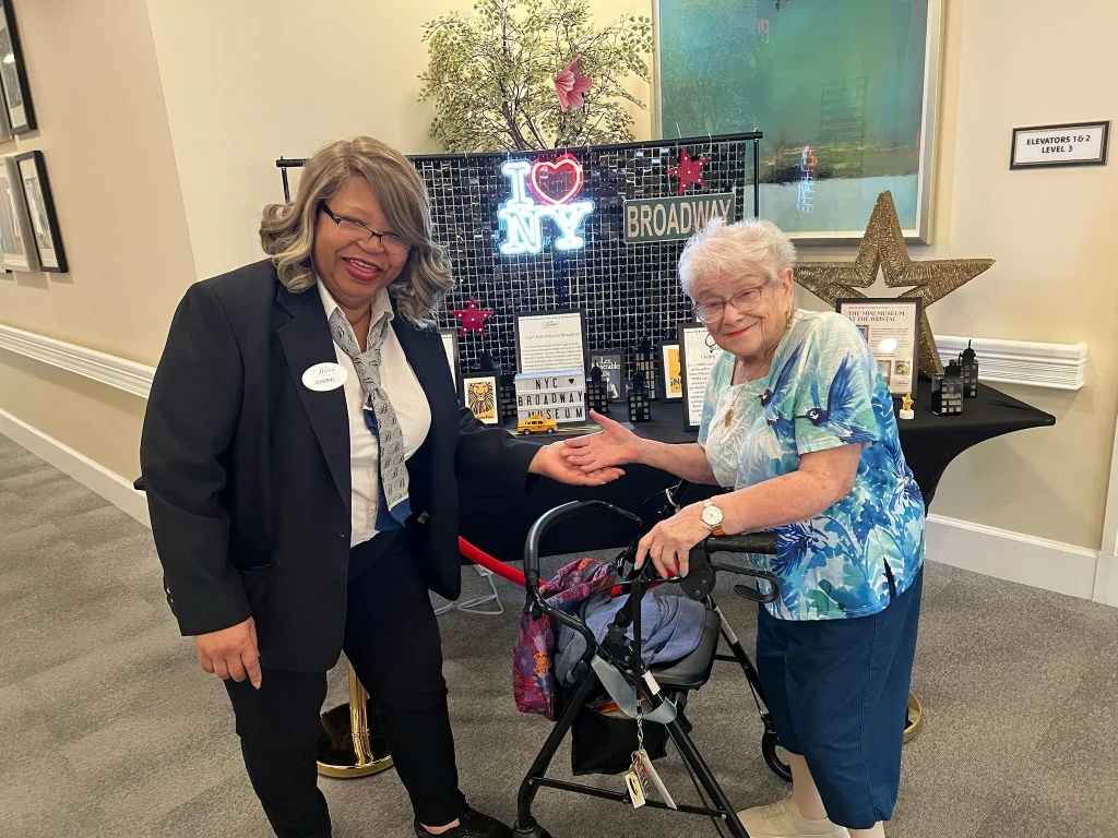 The Bristal at Englewood - Natalie Active Aging